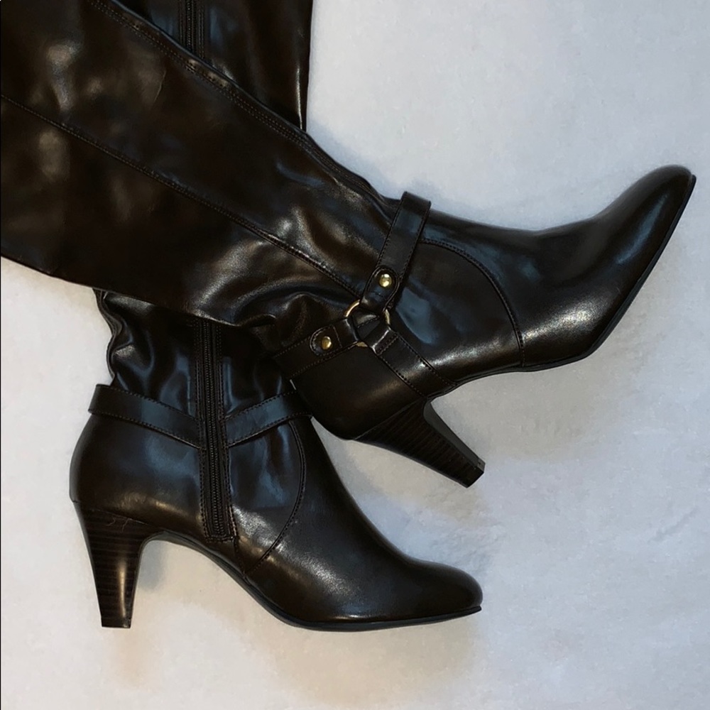 Karen Scott - Boots - 3” Heels